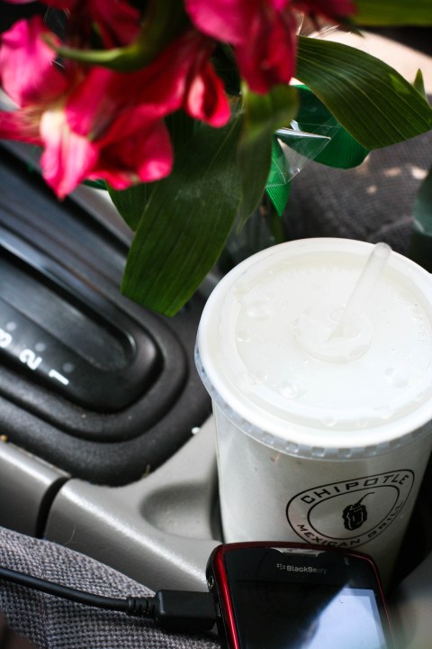 kindness from the road