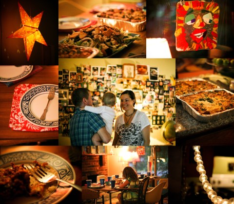 koshock commune love collage